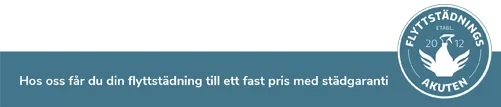 billigt pris på flyttstädning i eslöv